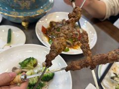 -烤肉宛饭庄(北新桥店)