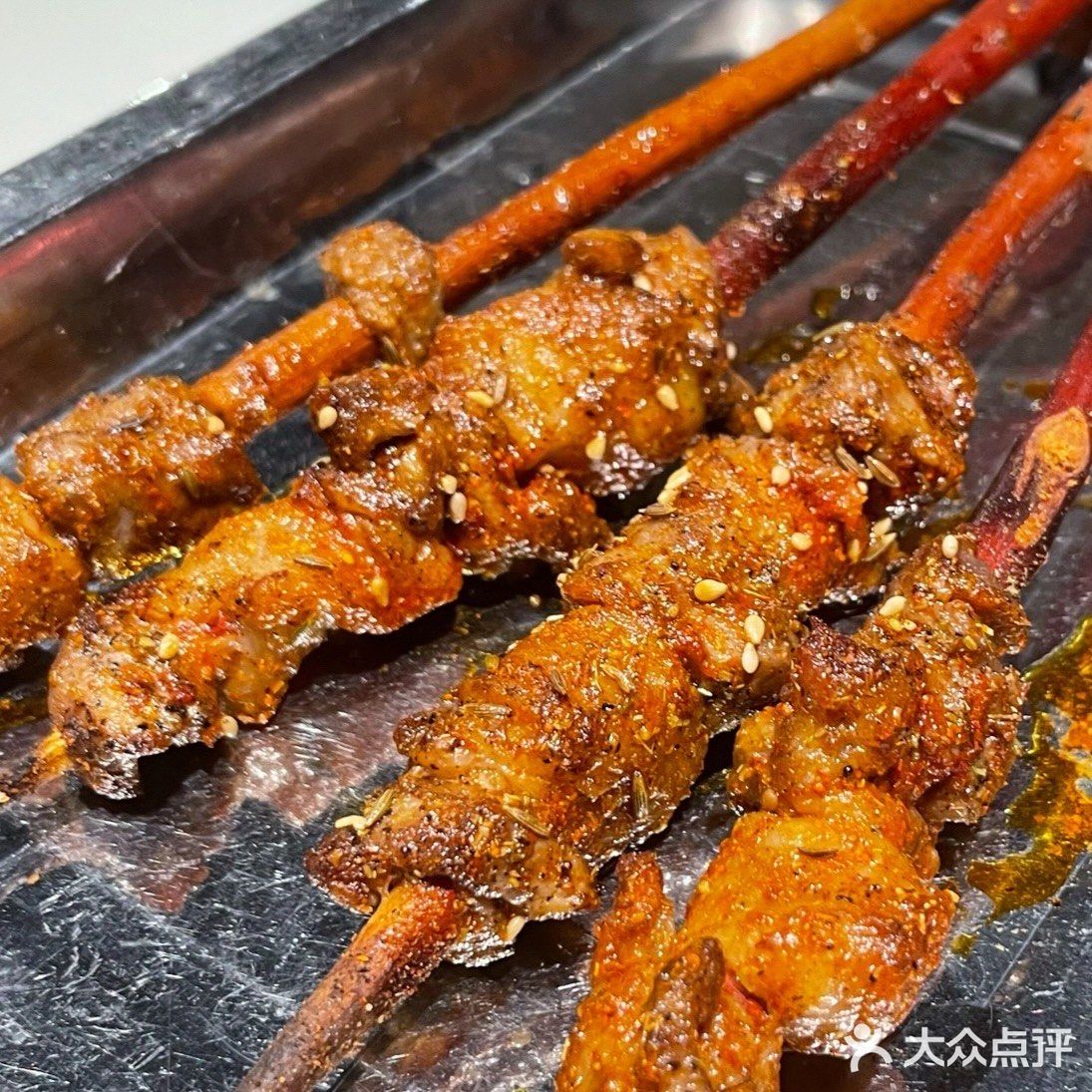 南昌美食# 第一街区太适合宵夜党啦