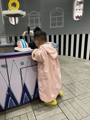 -奈尔宝·儿童乐园·亲子餐厅(鄞州万达店)