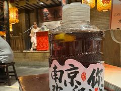 -南京大牌档(崇文门国瑞店)
