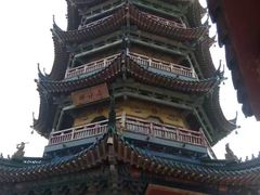 -焦山景区-万佛塔