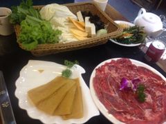 -重庆德庄火锅(体育中心店)
