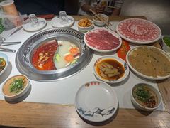 -蜀留香火锅(西南角店)