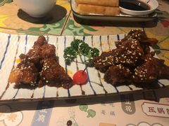 -酒肆浅葱•烧烤•龙虾•排档(卓悦intown店)