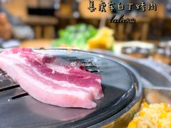 -姜虎东白丁烤肉(恒隆广场店)