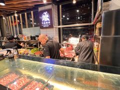 -齐函杨佳清真烤肉(鑫海店)