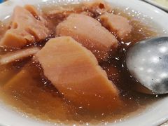 素藕汤-雨田饭店