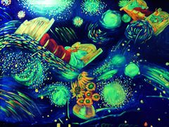 -天津梵高星空艺术馆(天河城旗舰店)