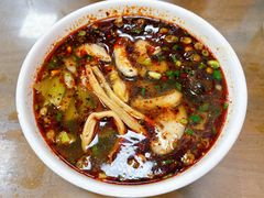 -子午路张记肉夹馍(翠华路店)