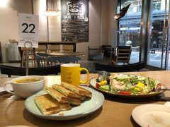 -HELLO 27 意面·沙拉·帕尼尼