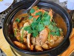 海鲜饭-福龙葡国餐(百老汇店)