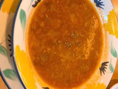 米兰风味田园蔬菜汤-萨莉亚意式餐厅(深南茂业店)