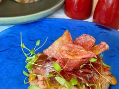 -青岛香格里拉·鱼跃地中海西餐厅