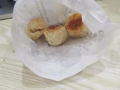 椒盐一口酥-宋记饼家(石门二路店)