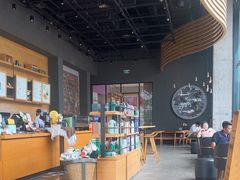 -星巴克臻选(成都环球乐天店)