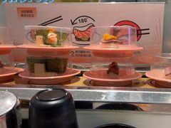 -争鲜回转寿司(通州万达店)