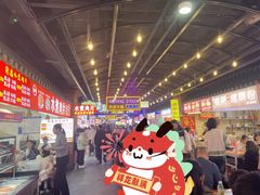 -德化新街商业街美食汇(佳宝金三角店)
