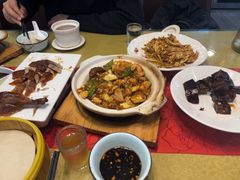 -北平味道.京味菜.烤鸭(梨园店)