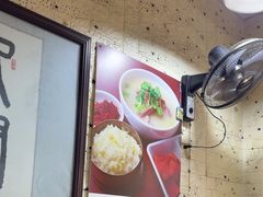 -吉林延边牛肉汤饭，大冷面