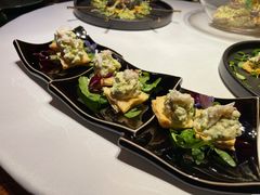 牛油果蟹肉沙拉-晟永興烤鸭店(五道口店)