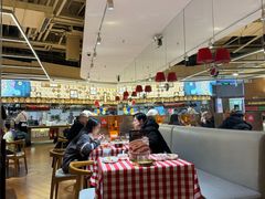 -西贝(财富购物中心店)