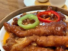 豉汁蒸凤爪-北海金昌开元名都大酒店·四季轩中餐厅