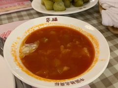 -华梅西餐厅(哈尔滨中央大街店)