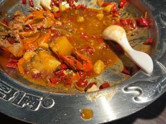 -胖哥俩肉蟹煲(梅溪步步高店)