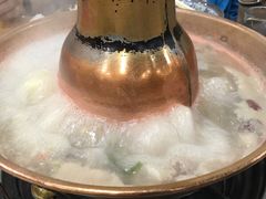 -马记伊源斋涮肉·清真菜(潘家园古玩市场店)