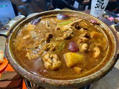 -范贤光鸡公煲(平乐园总店)