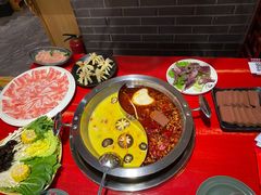 -谭鸭血老火锅(慈云寺店)