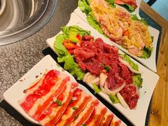 -一家东北烤肉(华大店)
