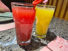 -大渔铁板烧(中山路八佰伴店)