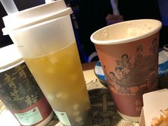 桂花引-茶话弄(李家村万达店)