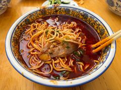 -清真磨沟沿老字号牛肉面(总店)