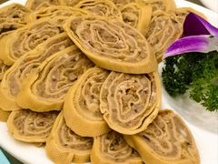 -丽泽山庄·生态怀柔菜·虹鳟鱼(红螺寺店)