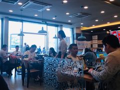 大堂-回味鸭血粉丝汤(南京站店)