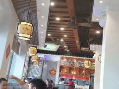 大堂-蒸武门·广式茶点(石滩店)