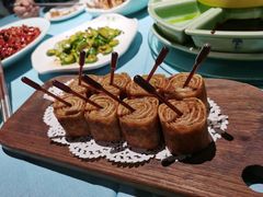 義和小肉饼-羲和雅苑•北京烤鸭(国贸商城店)