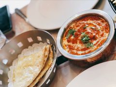 -克比叔叔印度餐厅Kebabs on the Grille(永康路分店)