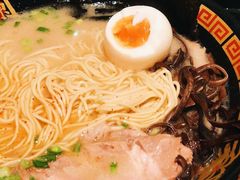 -天然豚骨拉面专门店 一兰(铜锣湾店)