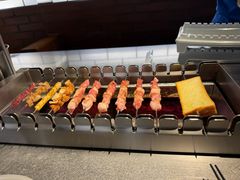 -很久以前羊肉串(南京路第一百货店)
