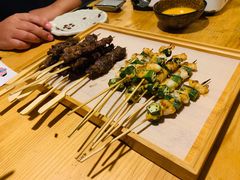 虾仁秋葵-酒窝夜酌居酒屋(中海水岸馨都店)