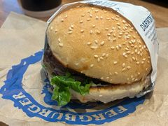 -Fergburger(皇后镇店)