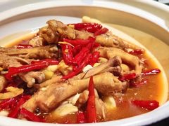 -费大厨辣椒炒肉(正佳广场店)