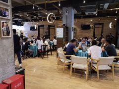 大堂-院8里·小乐园家常味川菜(鹭洲里店)