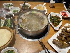 -守柴炉烤鸭(鱼嘴店)