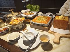 -绿茶餐厅(燕郊永旺店)