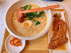 精选猪蹄-味千拉面(杭州滨江星光大道店)