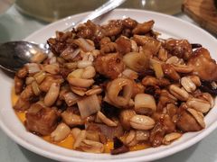 宫保鸡丁-眉州东坡(团结湖店)